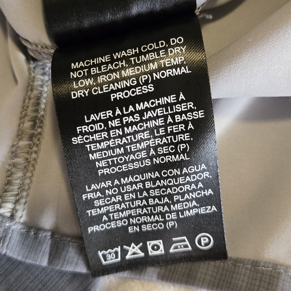 Kuhl short-sleeve button-up, men's medium - Picture 8 of 8